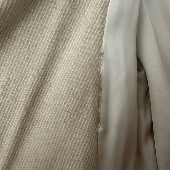 Mango Tan Women's Coat - Picture 10 of 11